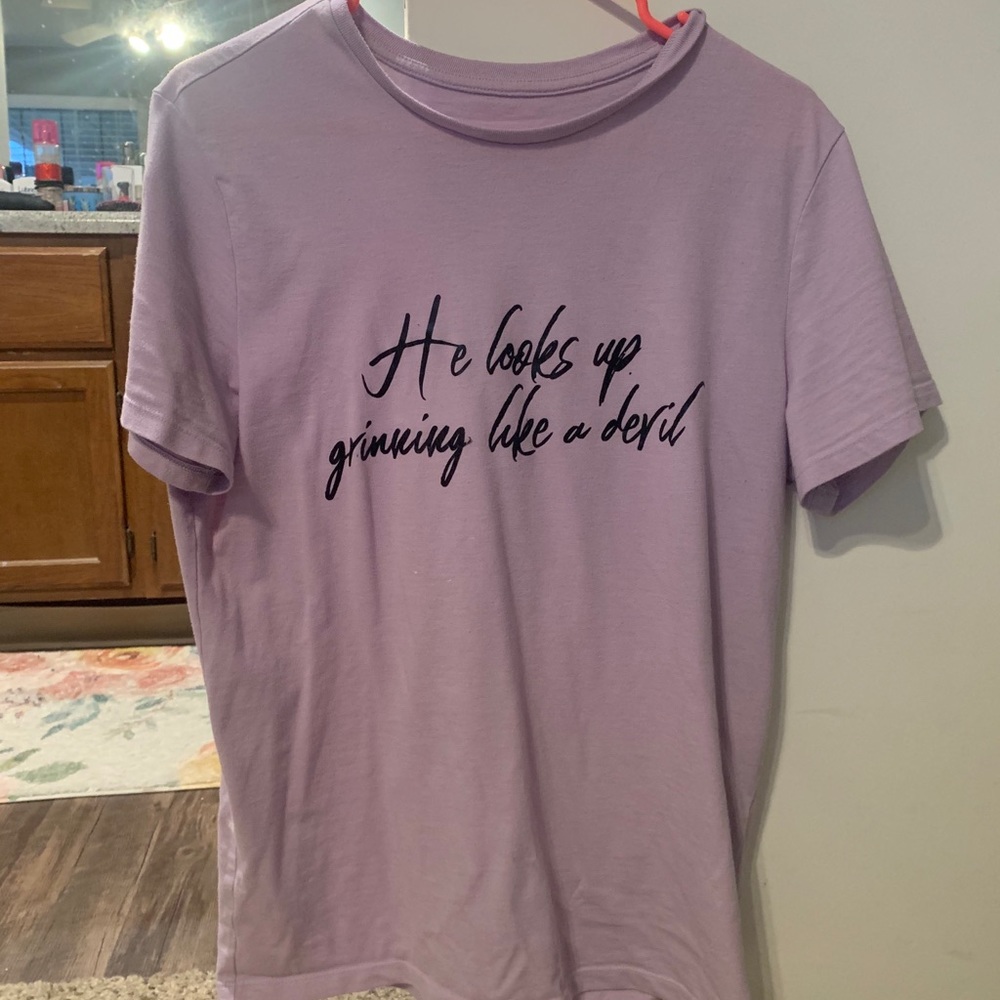 Fan made Cruel Summer Shirt